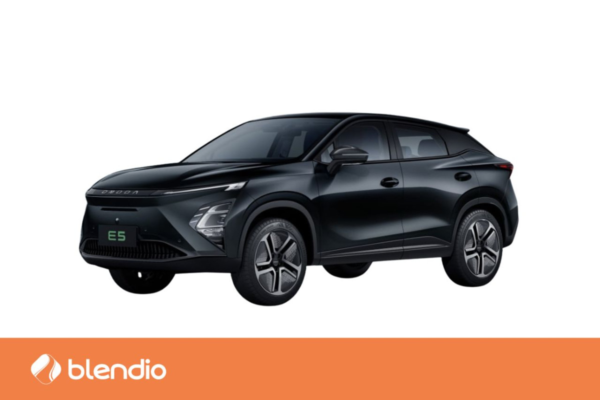 OMODA 5 EV EV Pure Batería 61kWh