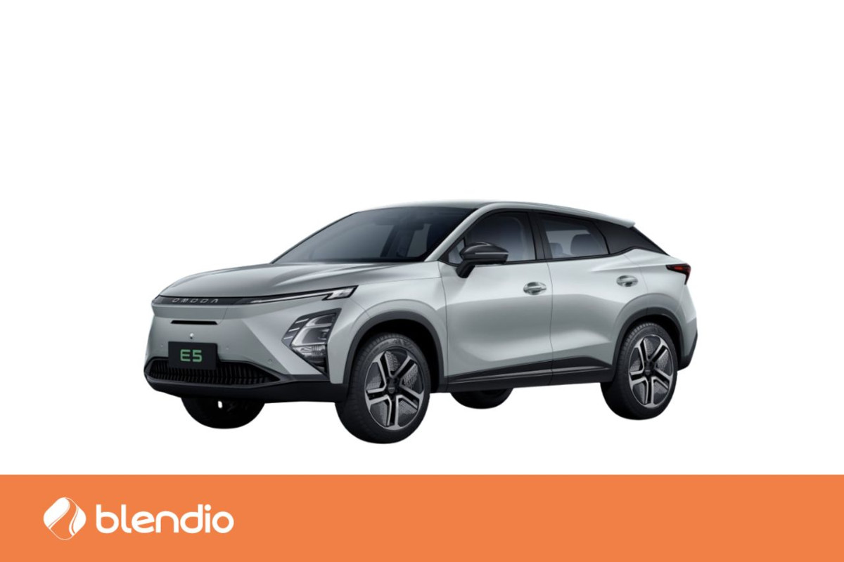 OMODA 5 EV EV Pure Batería 61kWh