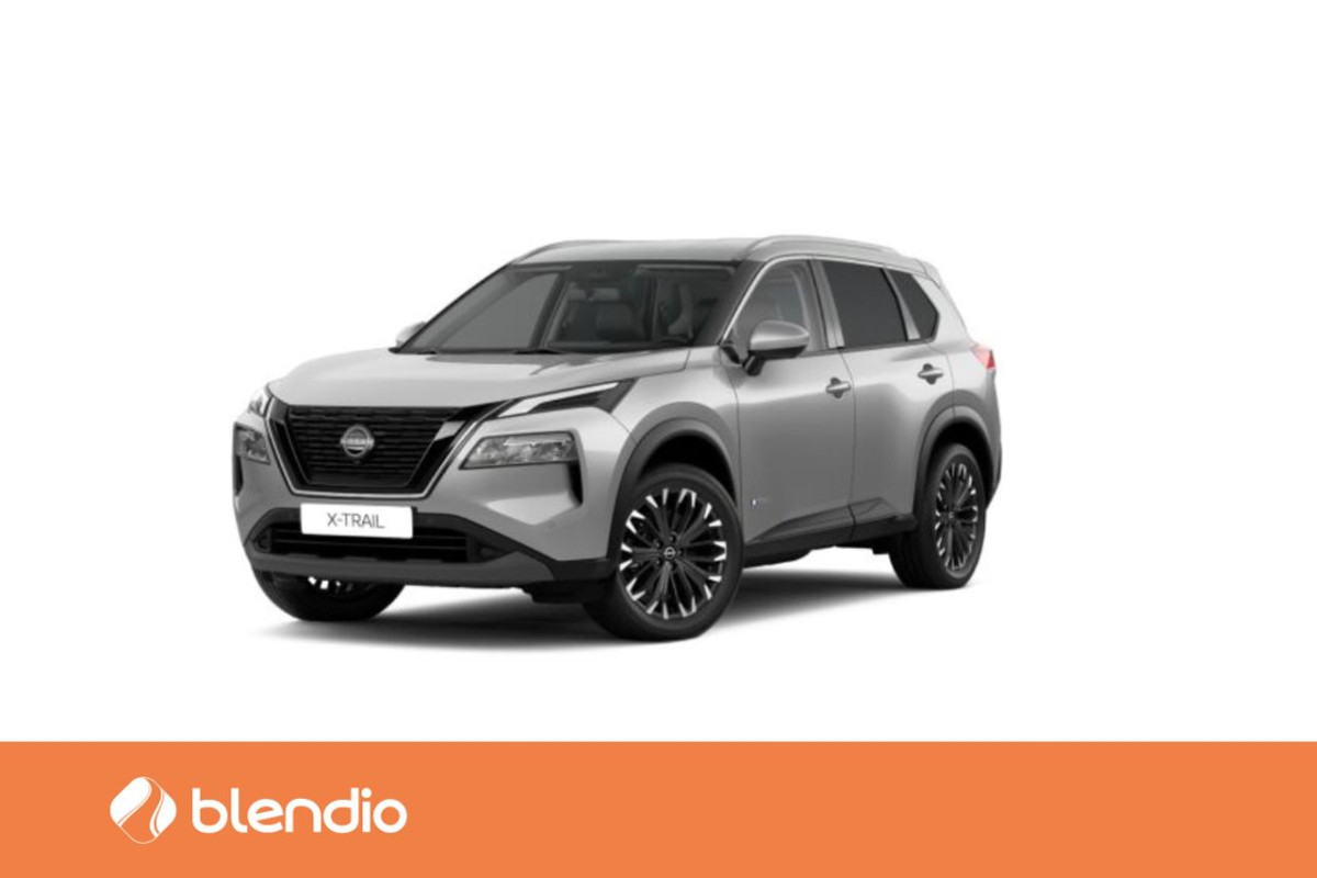NISSAN X-Trail 5pl 1.5 e-POWER 4x2 A/T N-Connecta