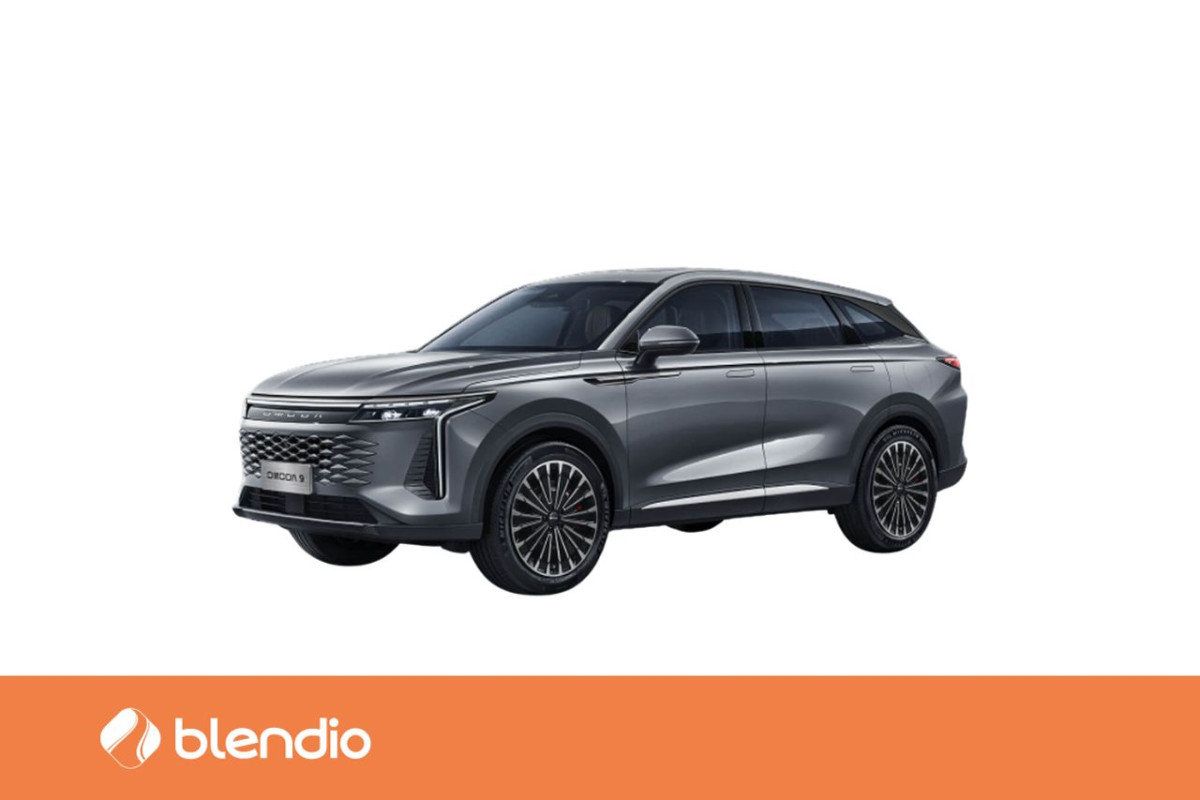 OMODA 9 SHS SHS Premium 1.5 TGDI AWD