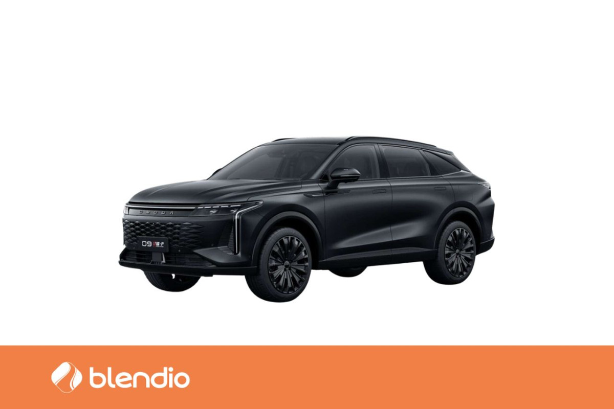 OMODA 9 SHS SHS Premium 1.5 TGDI AWD
