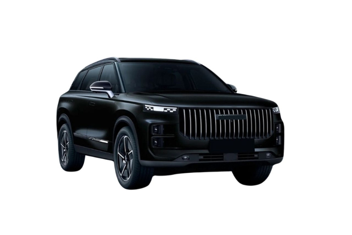 JAECOO 7 PHEV