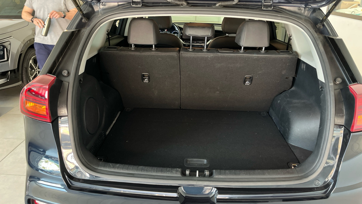 KIA e-Niro