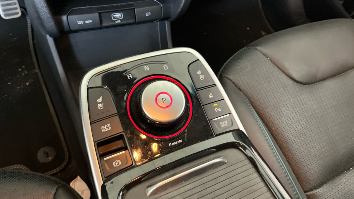KIA e-Niro