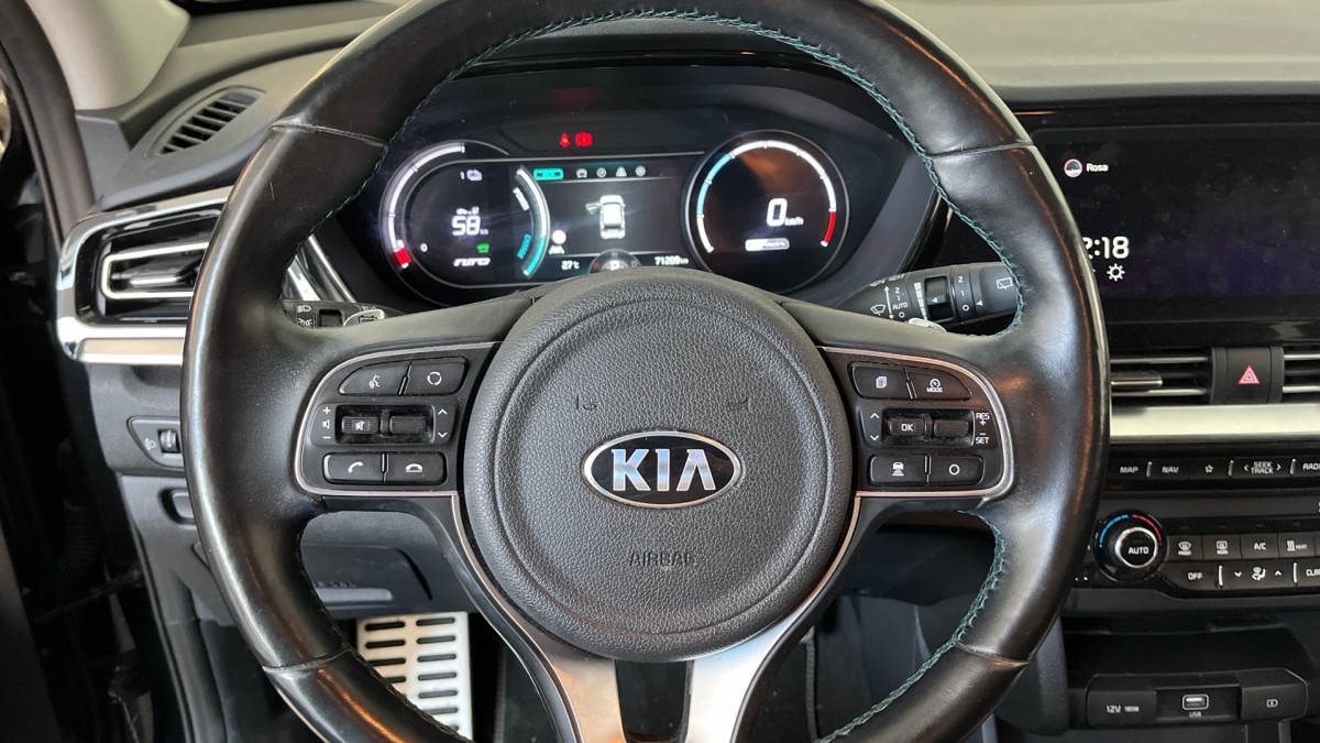 KIA e-Niro