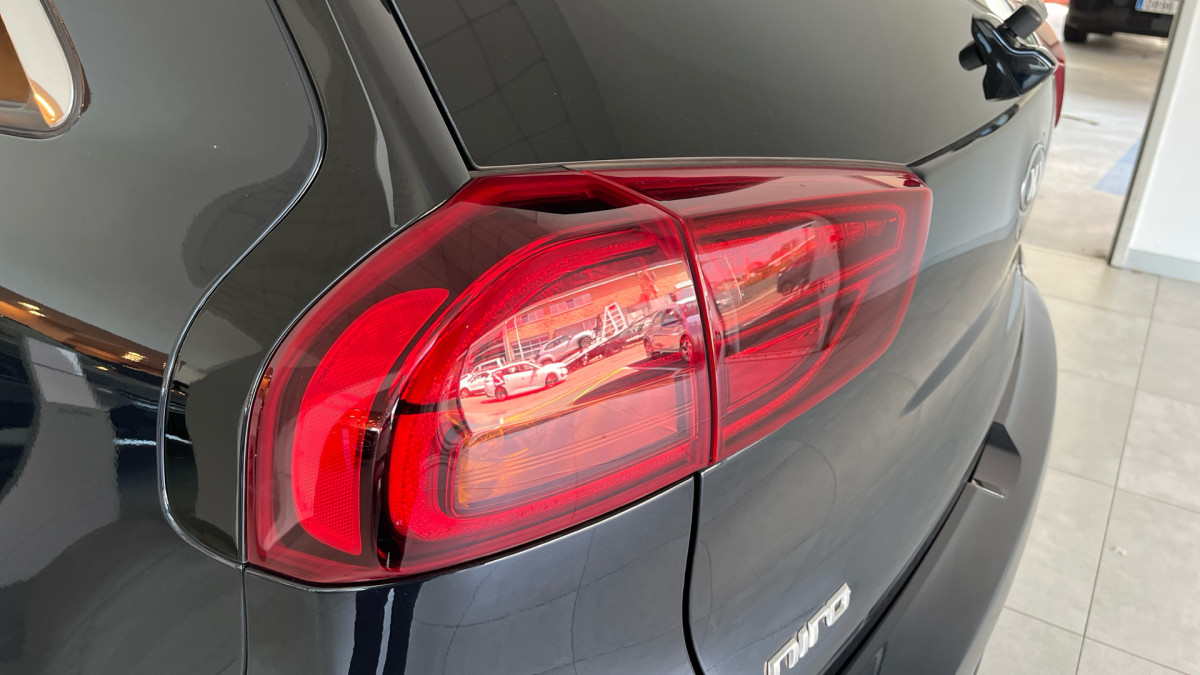 KIA e-Niro