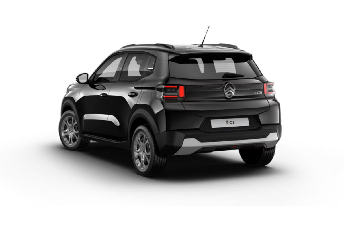 CITROËN ë-C3