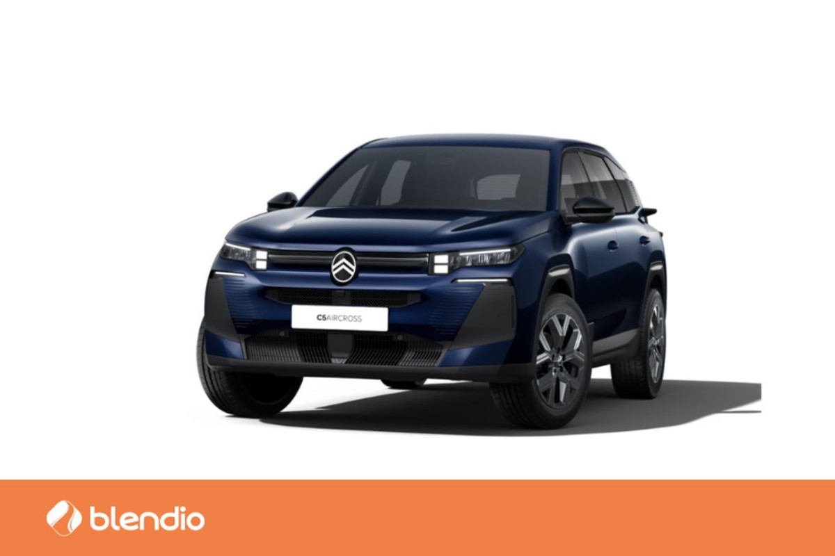 CITROËN C5 Aircross HYBRID e-DCS6 You