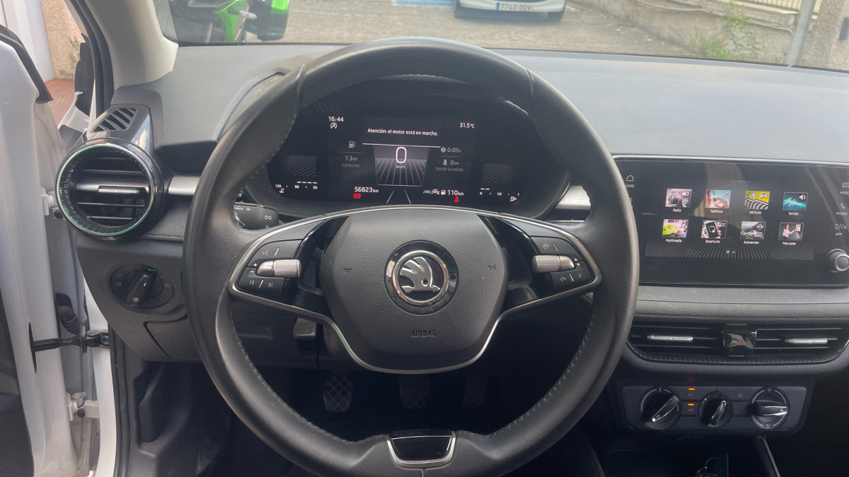 SKODA FABIA