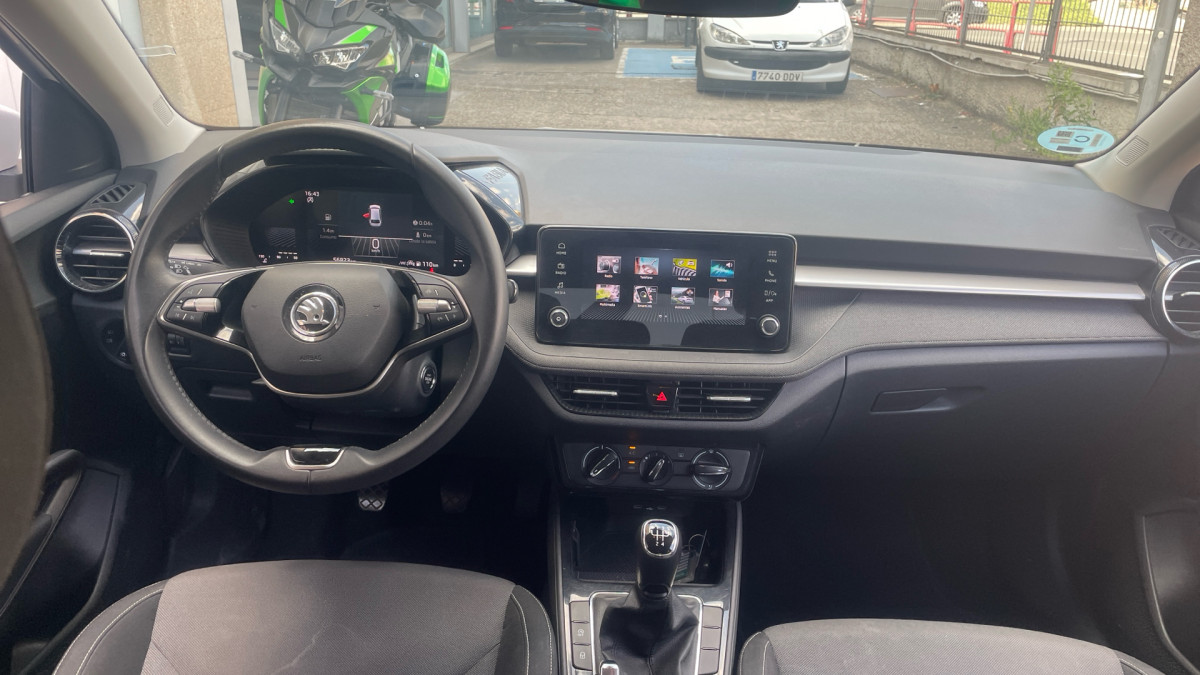 SKODA FABIA