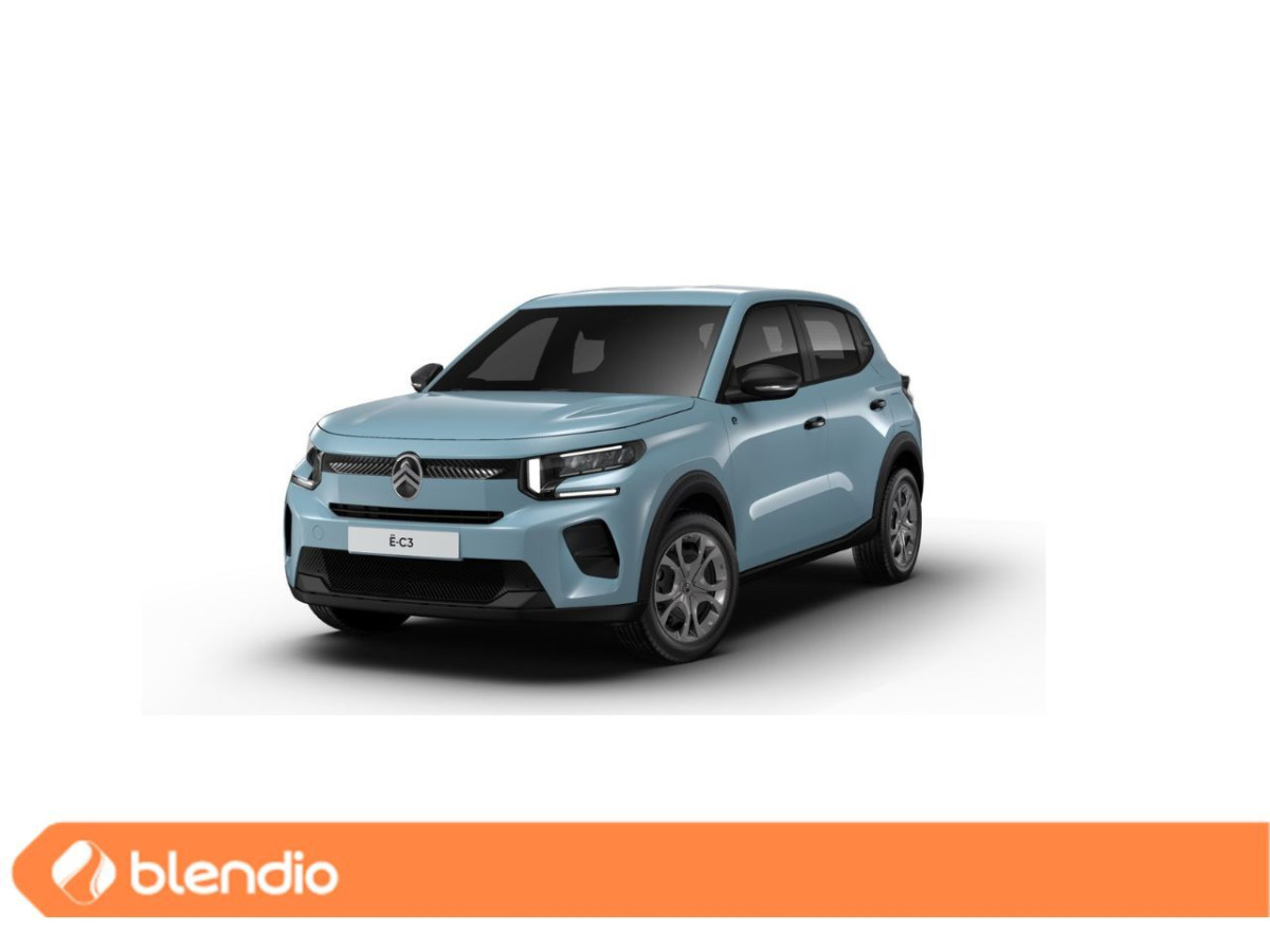 CITROËN ë-C3 ë-C3 Eléctrico You