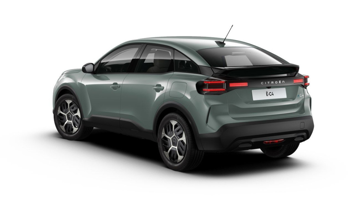 CITROËN ë-C4
