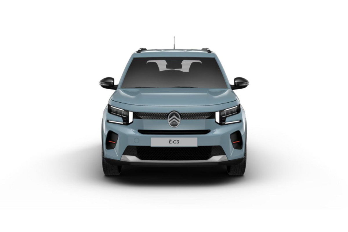CITROËN ë-C3