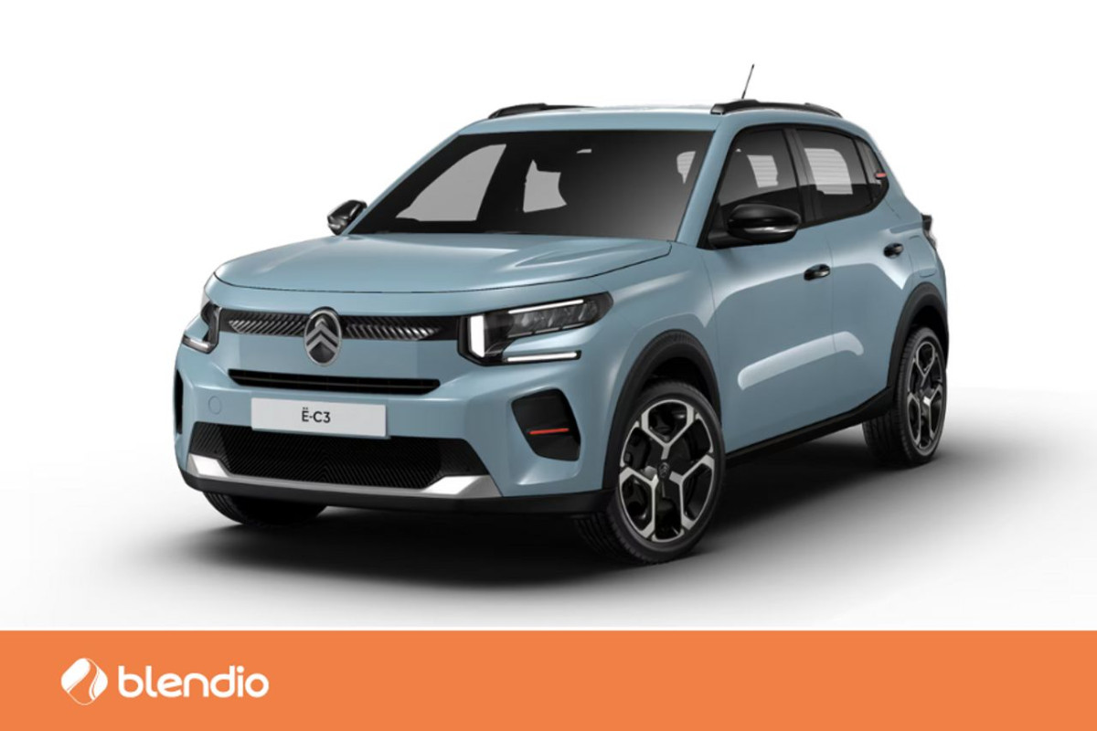 CITROËN ë-C3 ë-C3 Eléctrico Plus
