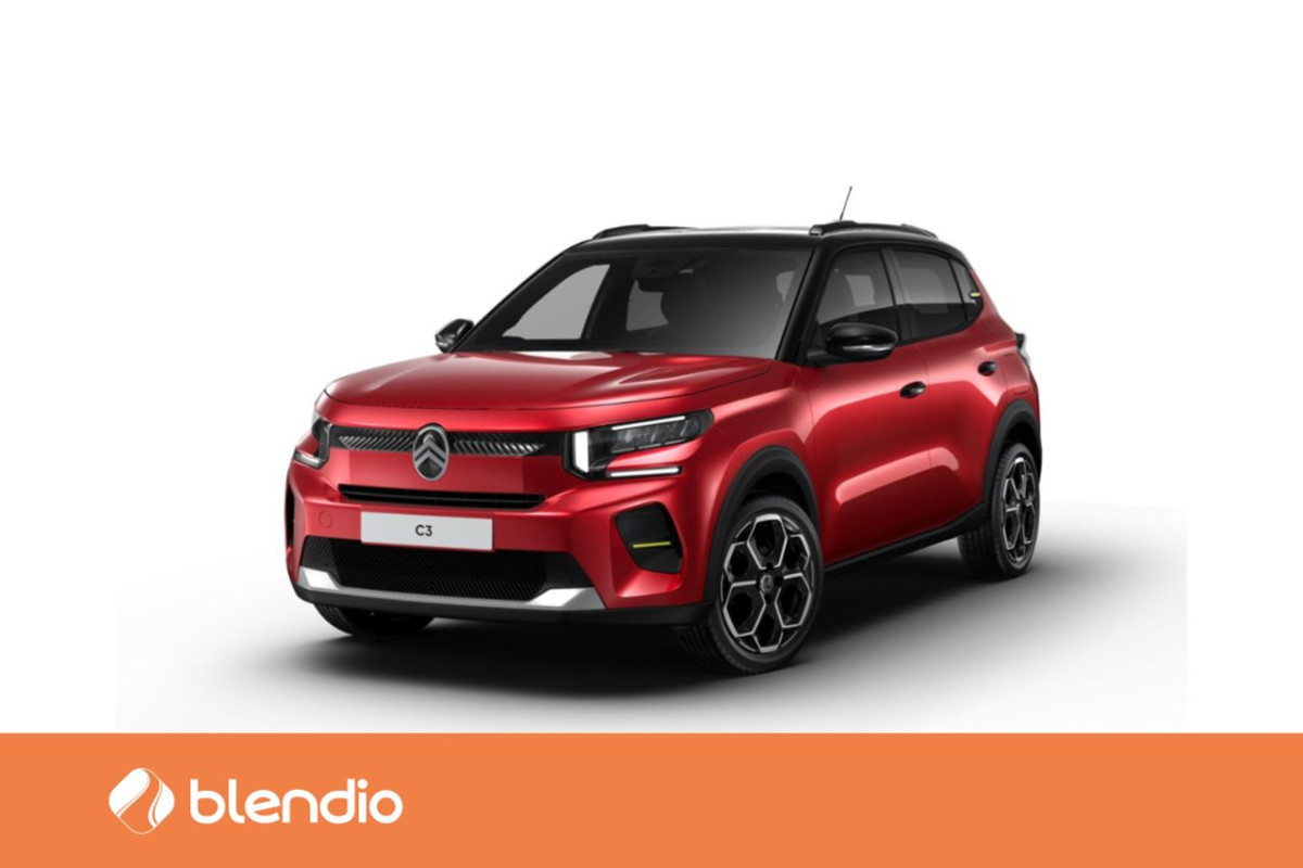 CITROËN C3 Hybrid e-DSC6 Max