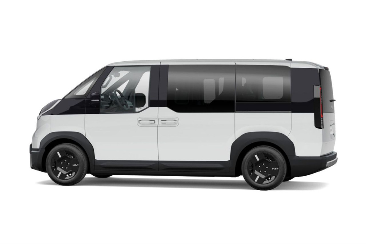 KIA PV5 Passenger