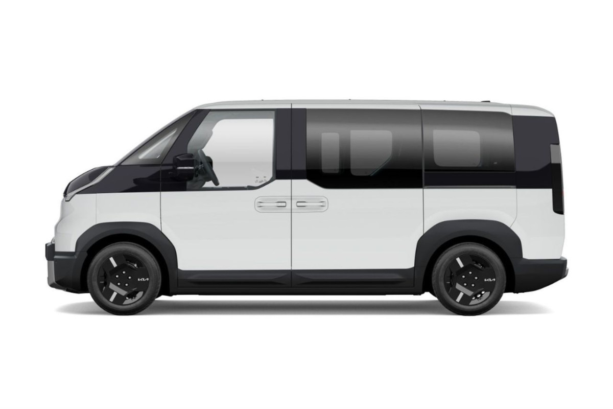 KIA PV5 Passenger