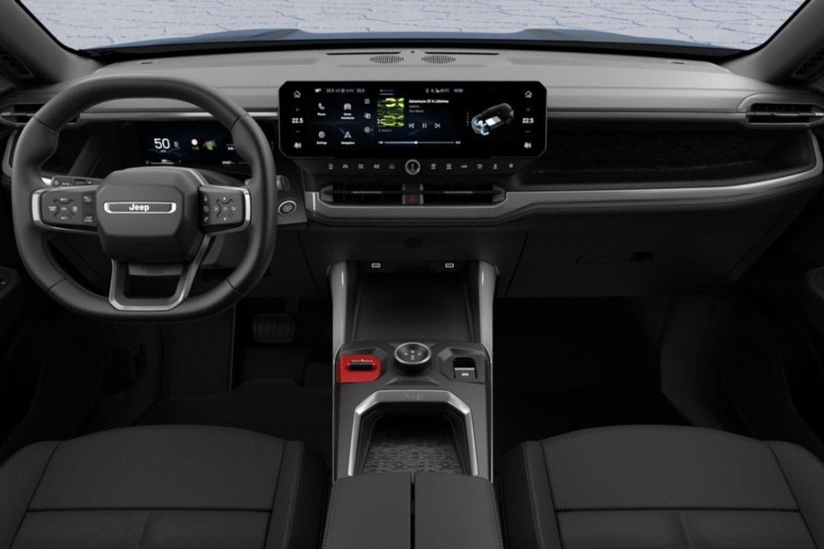 JEEP Compass