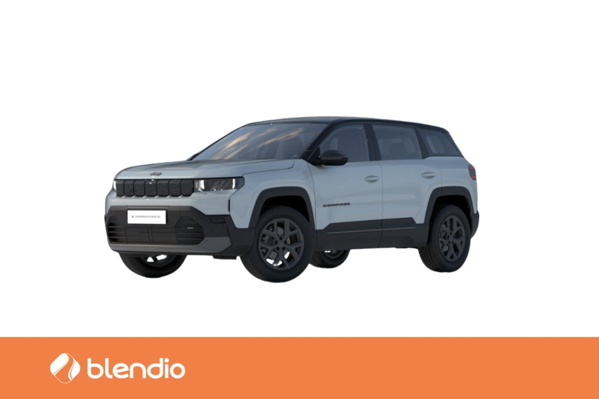 JEEP Compass eHybrid Jeep Compass MHEV First Edition