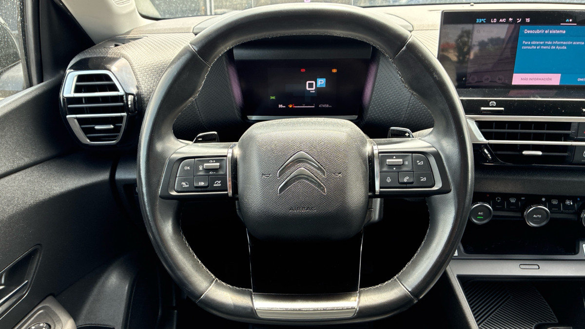 CITROËN C4 X