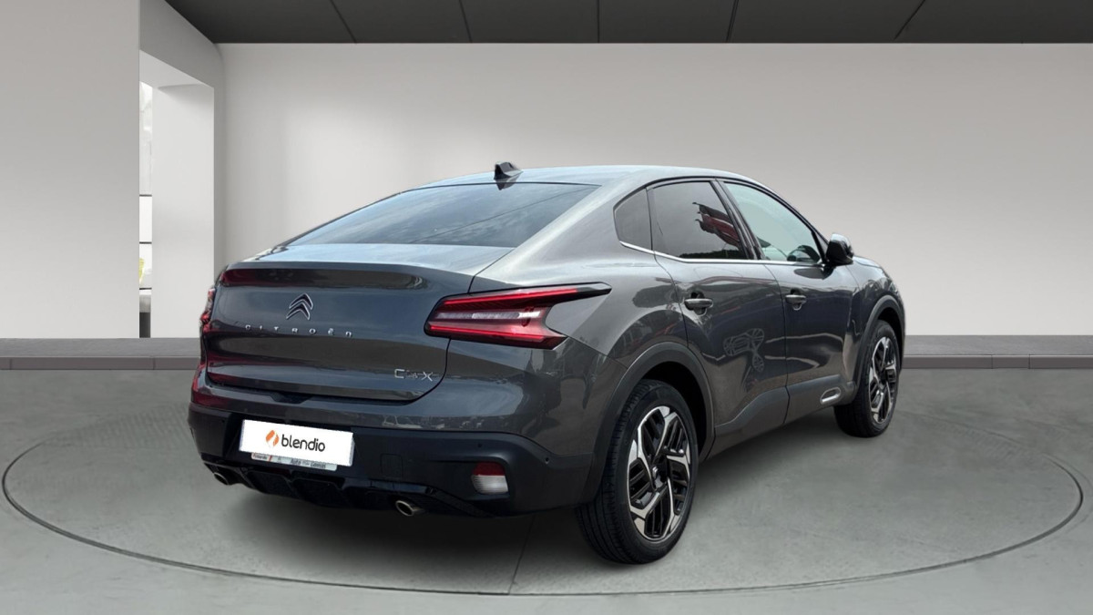 CITROËN C4 X