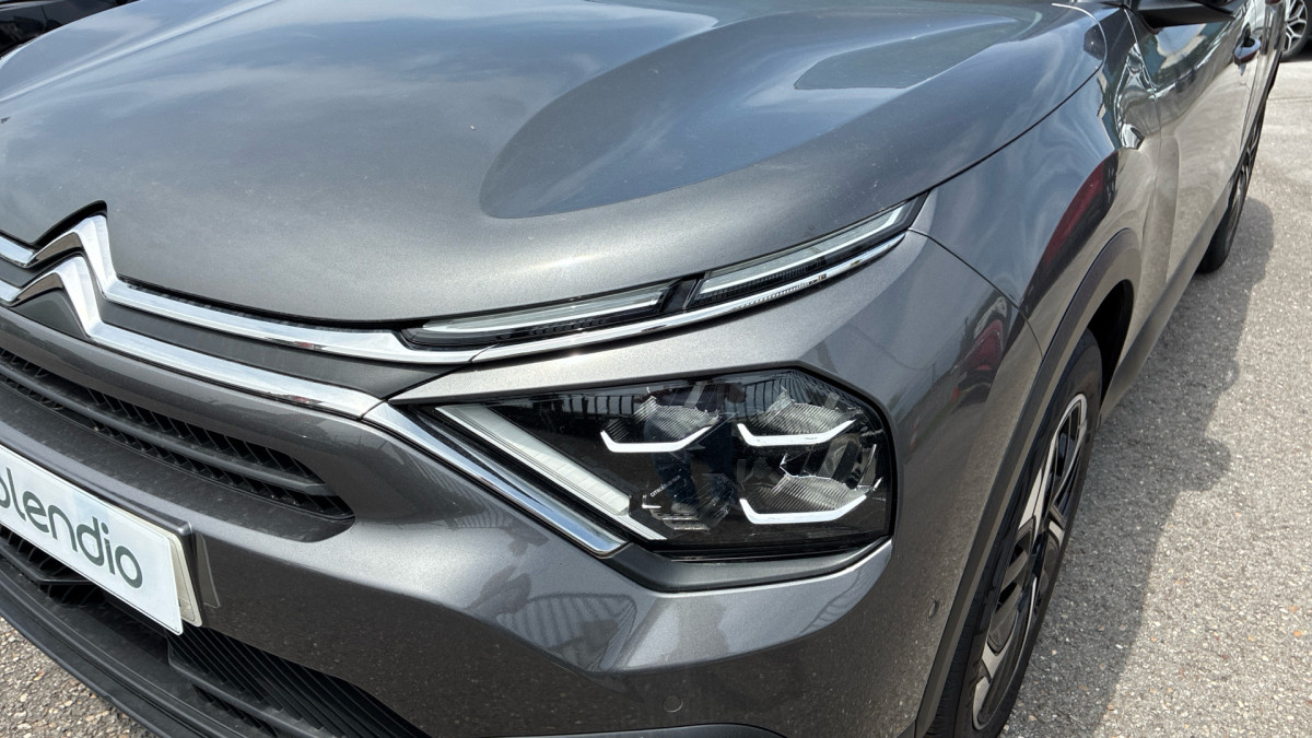 CITROËN C4 X