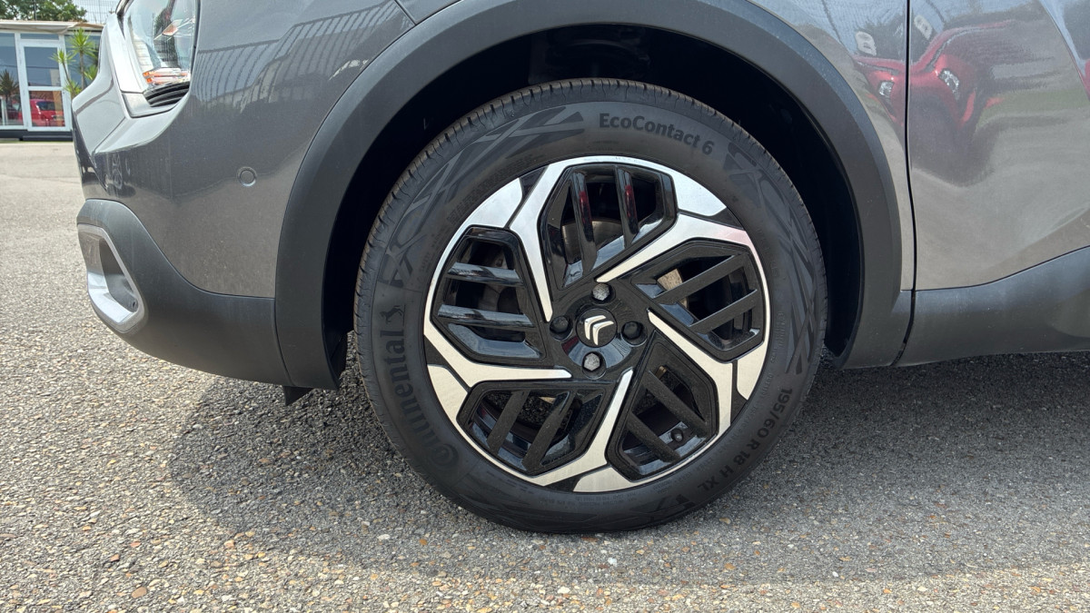 CITROËN C4 X