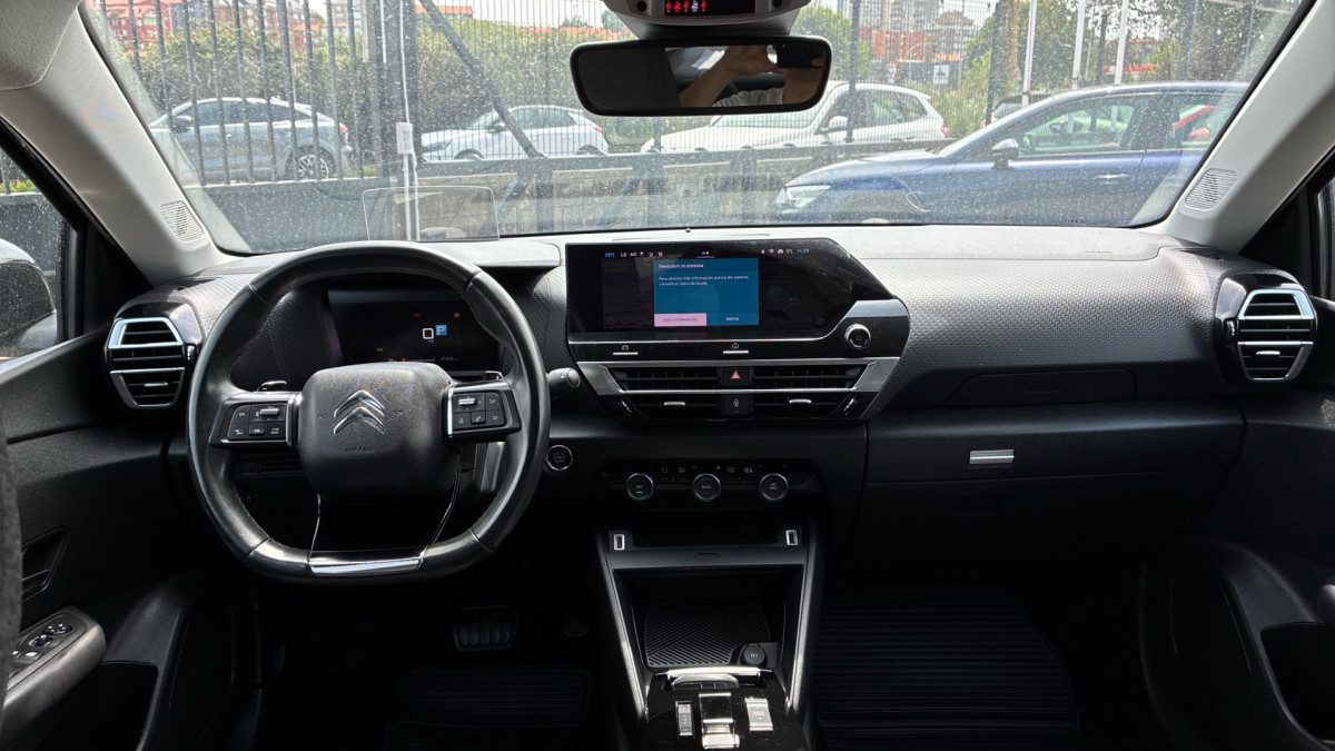 CITROËN C4 X