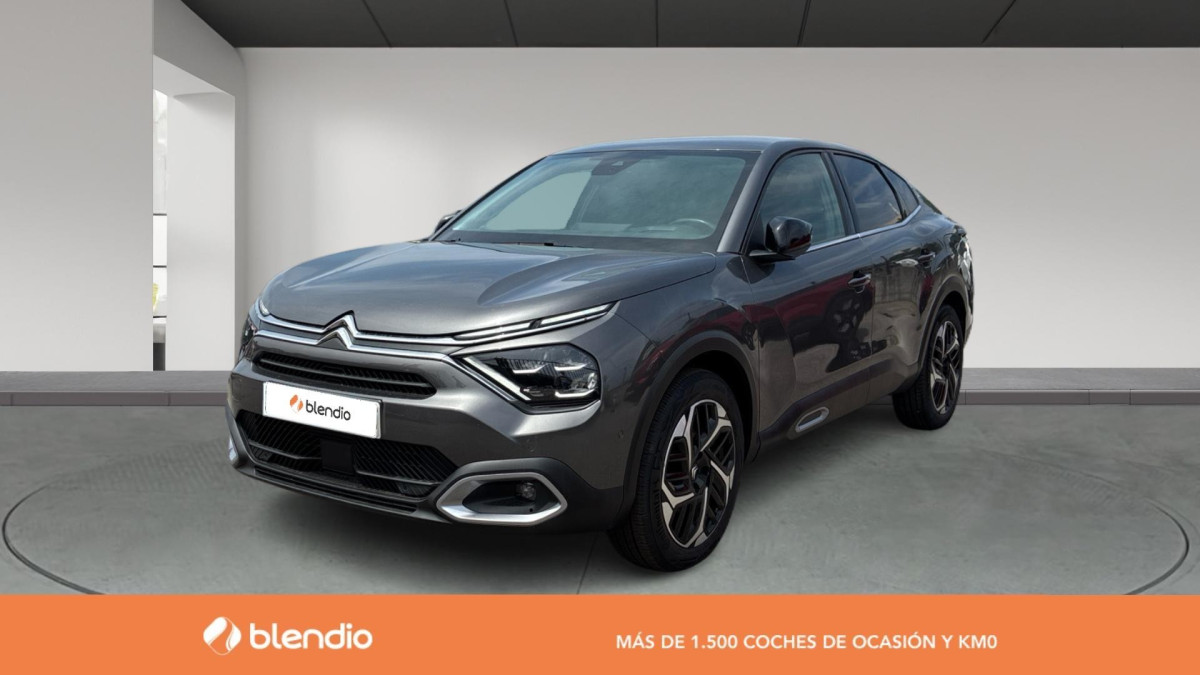 CITROËN C4 X C4 X 1.2 PURETECH 130 S&S SHINE AUTO 4P