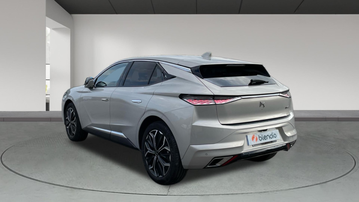 DS DS 4