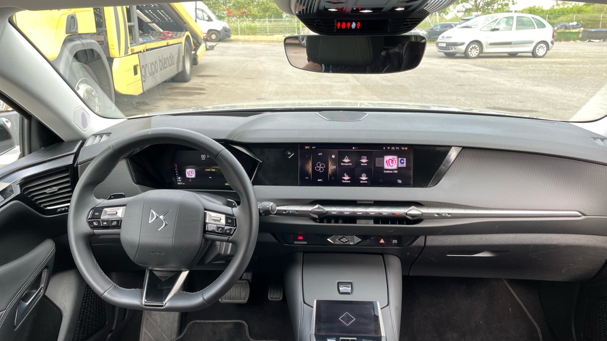DS DS 4