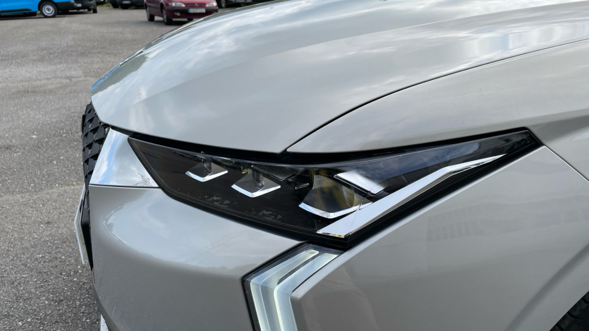 DS DS 4