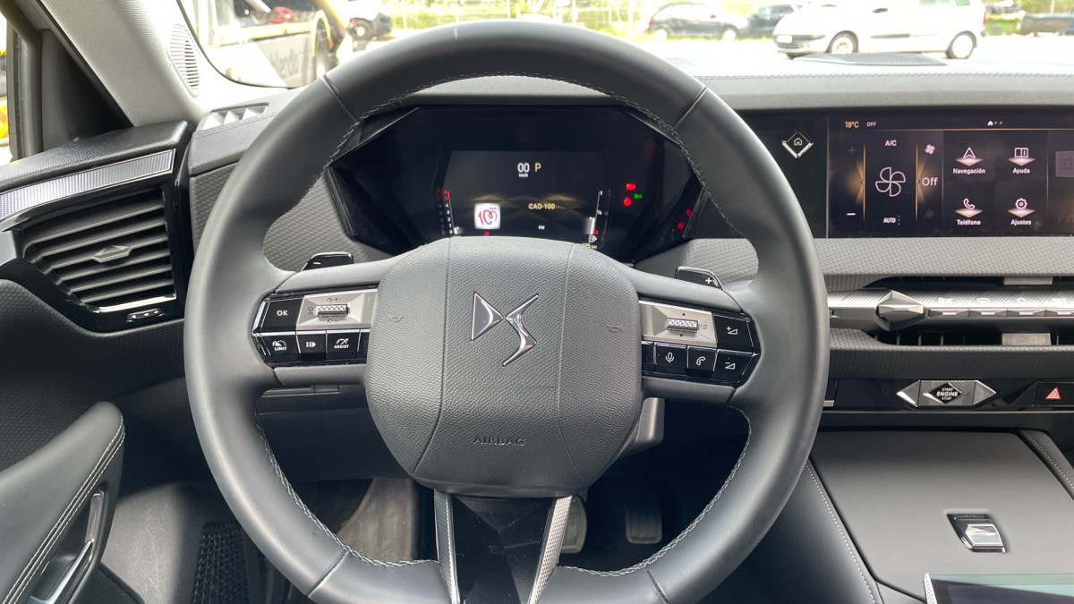 DS DS 4