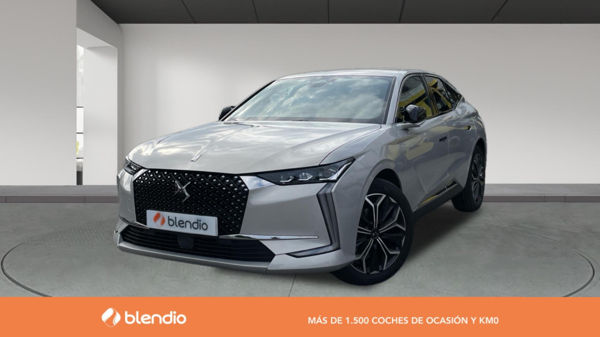 DS DS 4  4 1.5 BLUEHDI RIVOLI AUTO 5P
