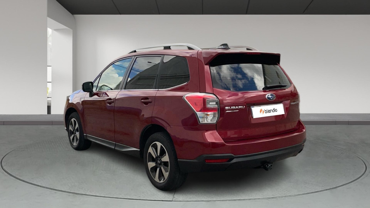 SUBARU FORESTER