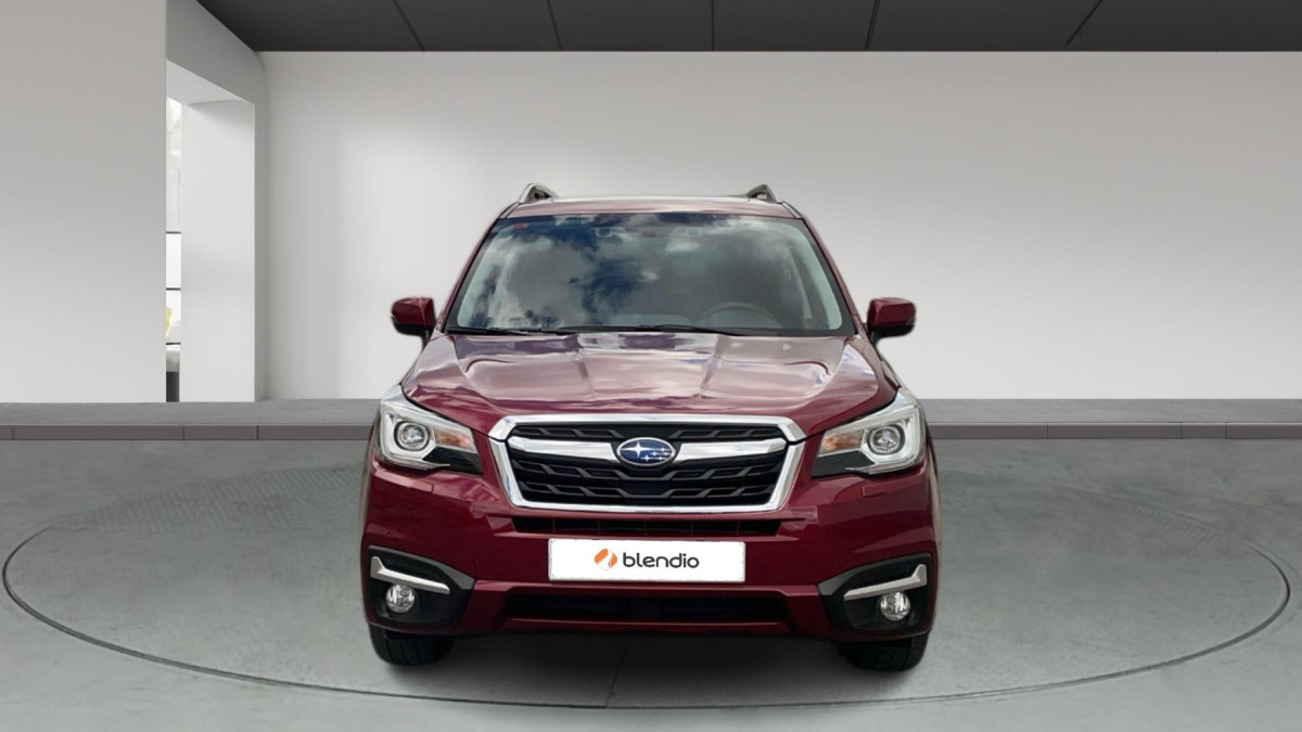 SUBARU FORESTER