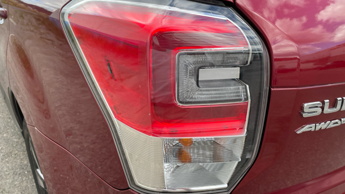 SUBARU FORESTER