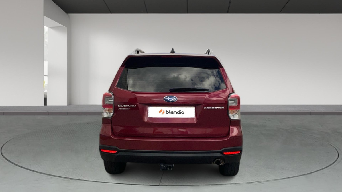 SUBARU FORESTER