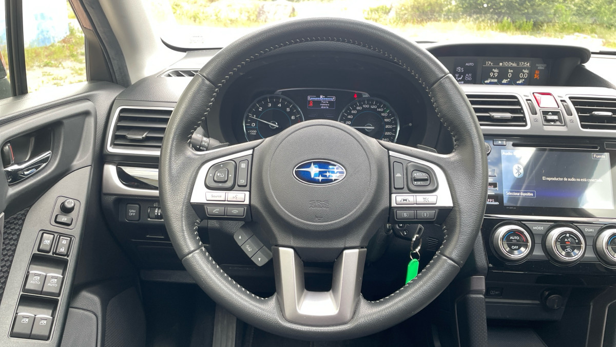 SUBARU FORESTER