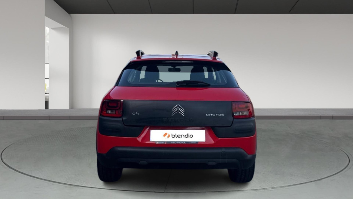 CITROËN C4 CACTUS