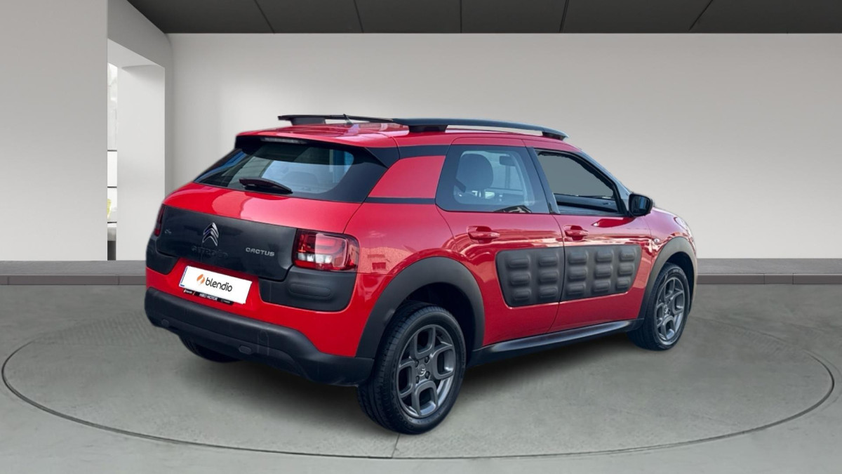 CITROËN C4 CACTUS