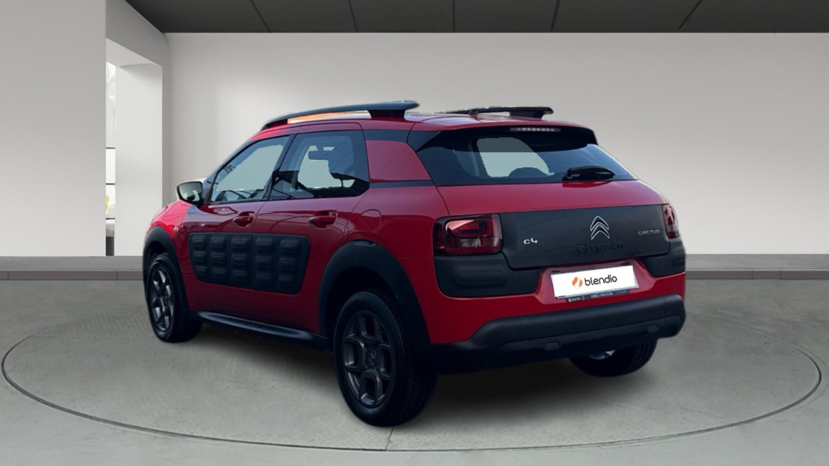CITROËN C4 CACTUS
