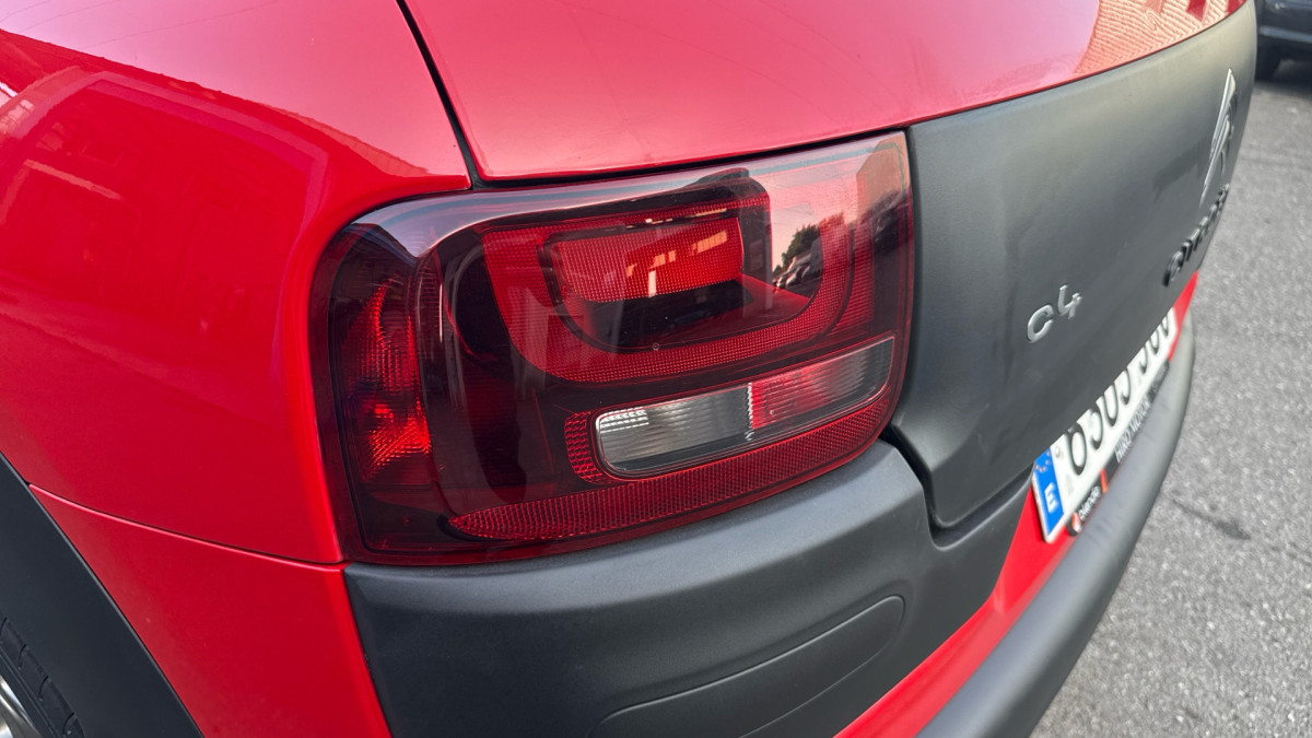 CITROËN C4 CACTUS