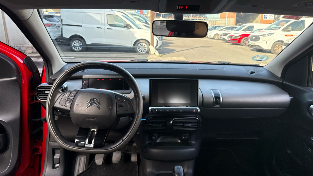 CITROËN C4 CACTUS