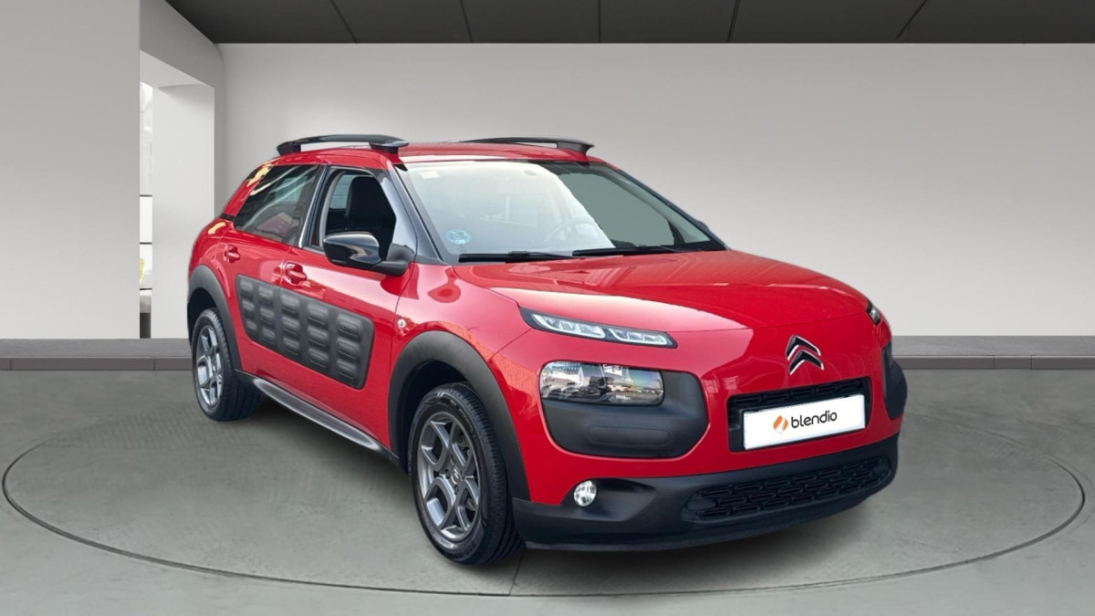 CITROËN C4 CACTUS