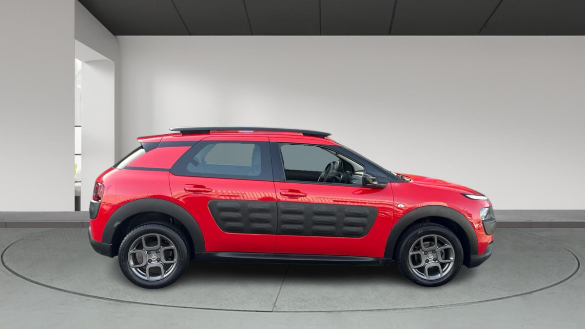 CITROËN C4 CACTUS