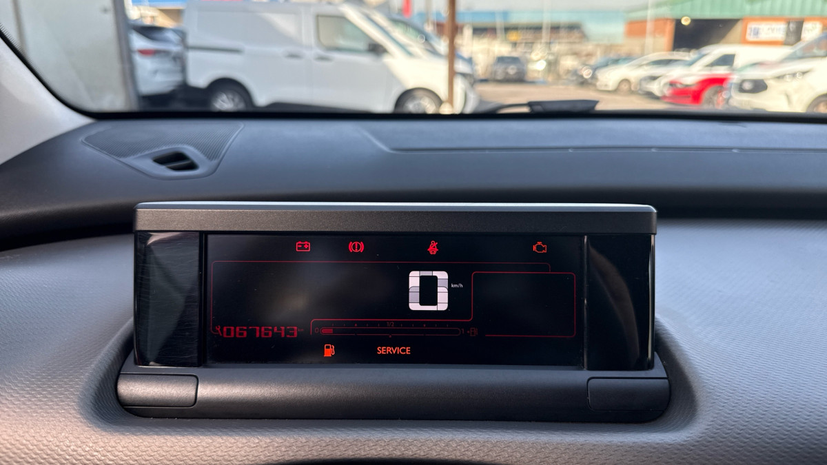 CITROËN C4 CACTUS