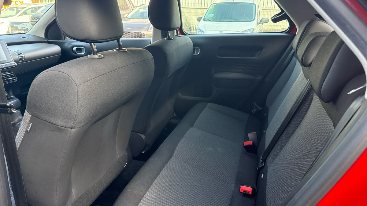 CITROËN C4 CACTUS