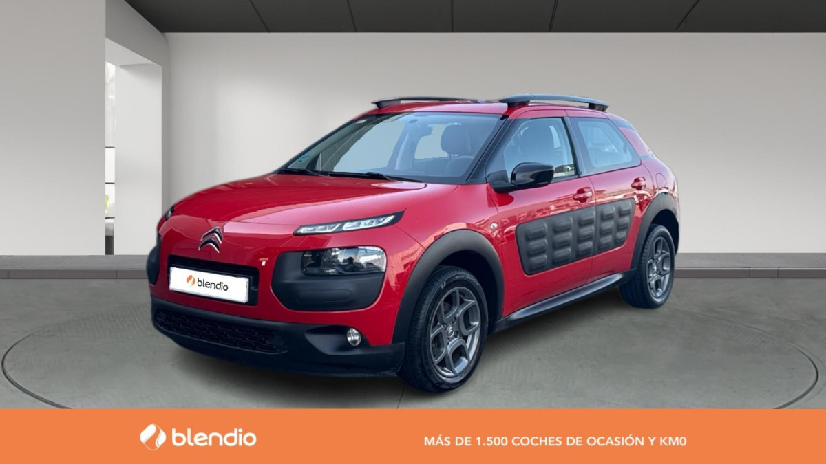 CITROËN C4 CACTUS C4 CACTUS 1.2 PURETECH FEEL FINE 5P