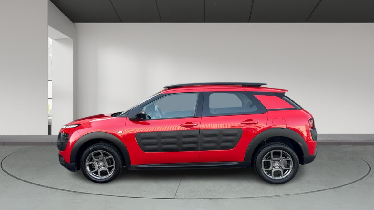 CITROËN C4 CACTUS